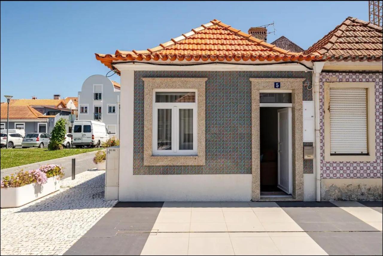Casa Peixinha Βίλα Αβέιρο Εξωτερικό φωτογραφία